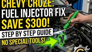 Chevrolet Trax 2013-2021 Fuel Injector Replacement Guide | Go-Parts.com