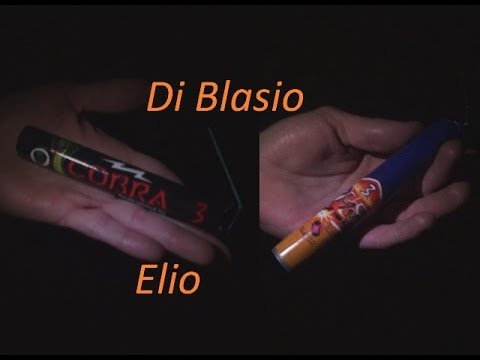 Di Blasio Elio | Atomic 3 gegen Cobra 3