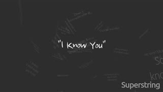 Skylar Grey - I Know You (Lyrics)