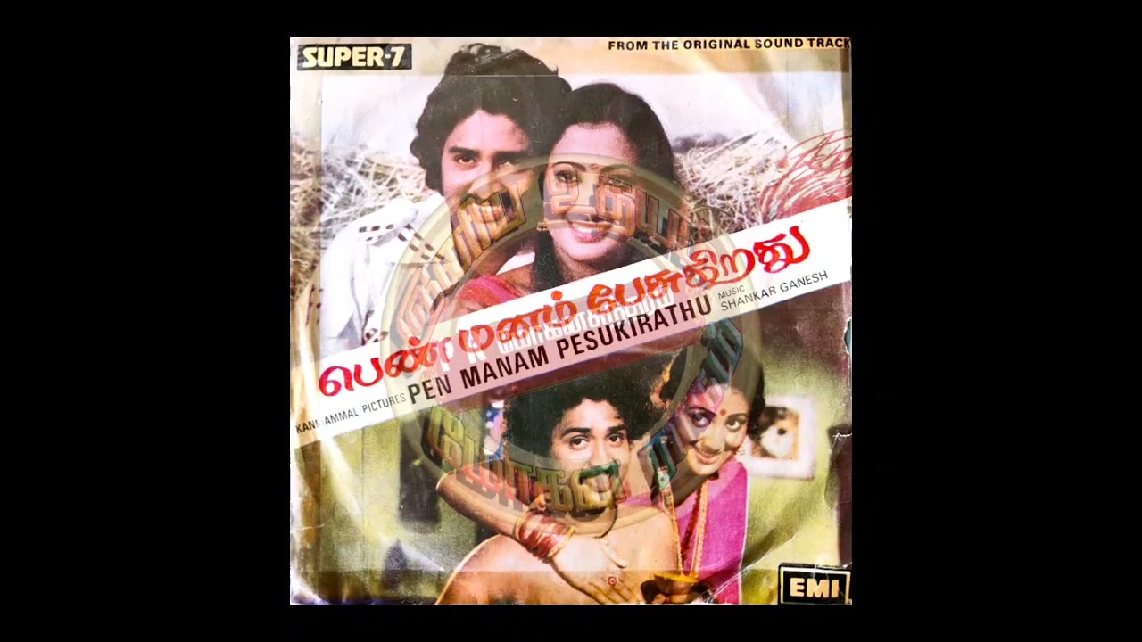 Paathappila Pesinappila Song Lyrics | Pen Manam Pesugirathu | Malaysia Vasudevan, Vani Jairam