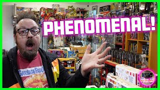 This Place Was FULL of 80s & 90s MEMORIES!