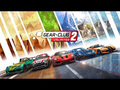 Gameplay de Gear.Club Unlimited 2 Ultimate Edition