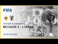 Belgium 3-2 Japan | Russia 2018 | FIFA World Cup