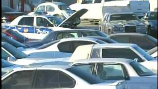 2nd body found in an abandoned car trunk