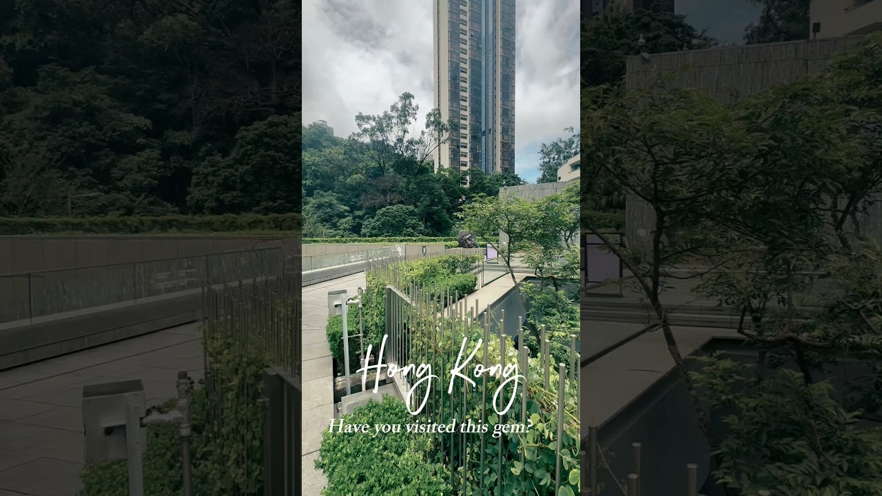 🎨 Art, heritage, and green space all in one? Yes please!