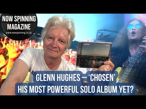 Glenn Hughes – Chosen : Review - His Most Powerful Solo Album Yet?