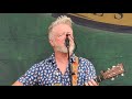 Gaelic Storm Lover's Wreck live Pittsburgh Irish Fest  9/10/2023