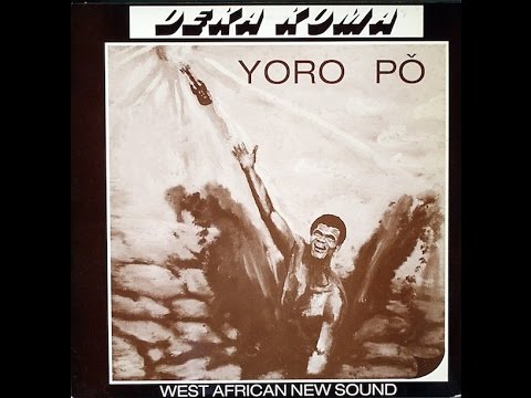 AfroFunk, Déka Koma/West African New Sound - Ya Na Séé