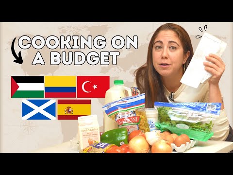 How to Cook on Budget Around the World