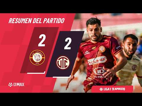 Los Chankas vs Universidad Técnica de Cajamarca