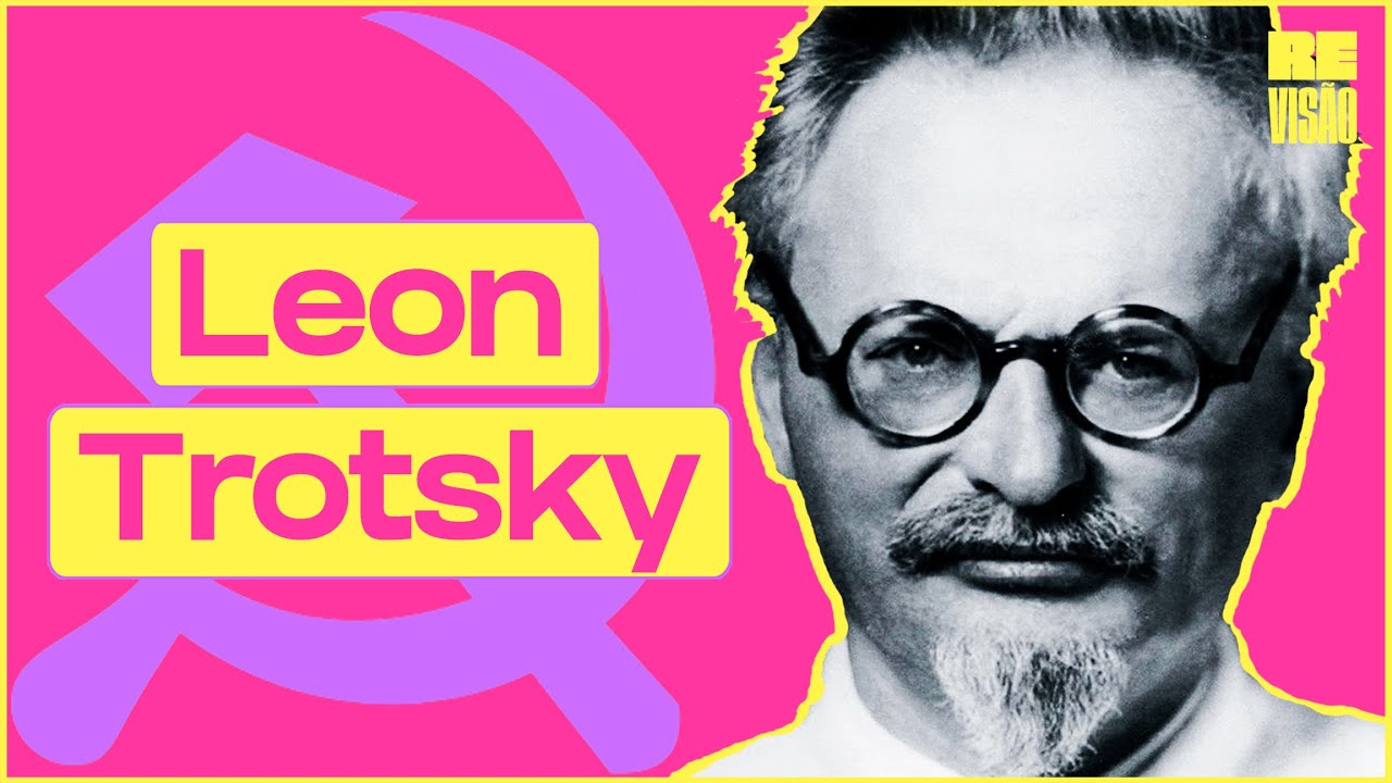 TROTSKY e o Legado da União Soviética!