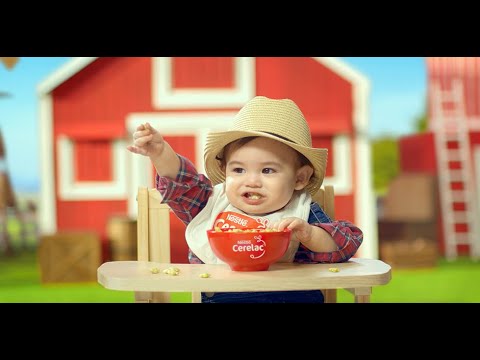 Nestle Cerelac Baby Cereal