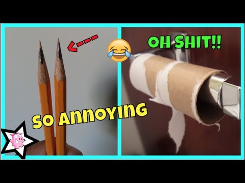 Annoying Things That Are Relatable Video