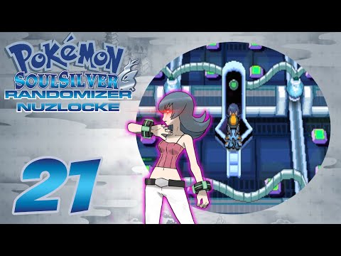 SFIDIAMO SABRINA! - Pokemon Soul Silver Randomizer Nuzlocke Episodio 21