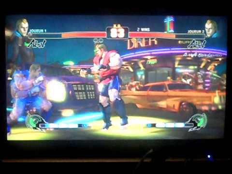 [Session Liky#1] Rayoux (Abel) vs Callime (Abel)