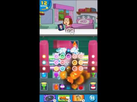 Family Guy Another Freakin Mobile Game Level 237 - NO BOOSTERS