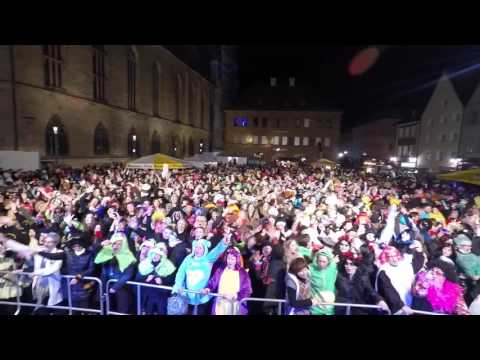 QUERTREIBER - Fasching 2017