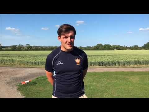 Introducing Ben Bates