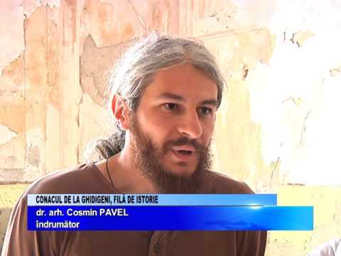 CONACUL DE LA GHIDIGENI, FILĂ DE ISTORIE