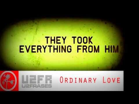 OST MANDELA 2013:  "Ordinary Love" by U2
