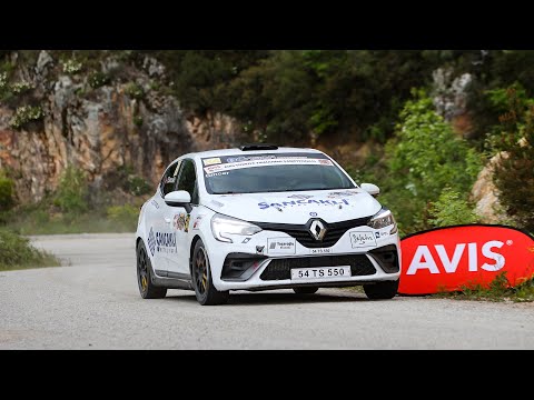 Tuncer Sancaklı | Renault Clio Rally5 | 2023 Biga Tırmanma