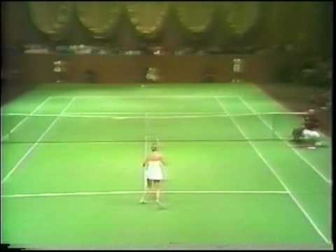 Chris Evert d. Evonne Goolagong - 1976 Virginia Slims of San Francisco final