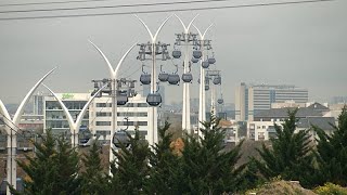 Frankreichs erste städtische Seilbahn im Großraum Paris startet bald