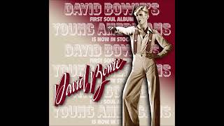 David Bowie 1974 studio sessions Young Americans, Can you hear me