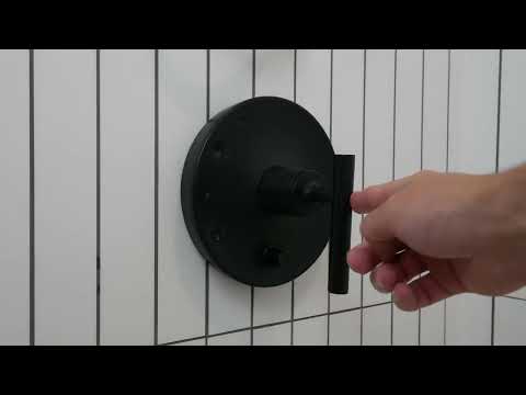 Kohler K TS14423 4 BL Purist Valve Trim, Kohler Purist Valve Trim Matte Review
