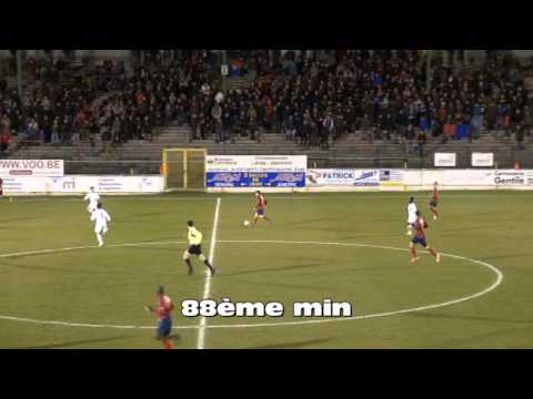 10 04 13 RFC Liège -- RC Hamoir: résumé