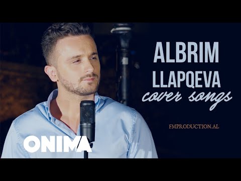 Albrim Llapqeva - A jam fajtor (Cover)