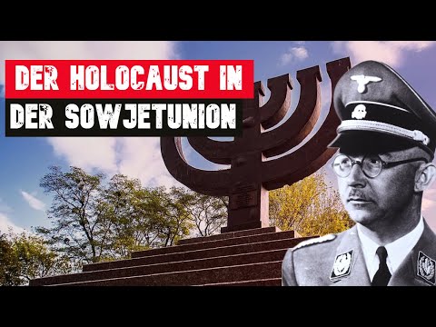 THE HOLOCAUST BY BULLETS: The Horrific Story of Babyn Yar