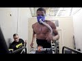 DEVIN HANEY TRAINING LIKE A SUPER SAIYAN - PUSHING IT TO THE MAX FOR RETURN FIGHT