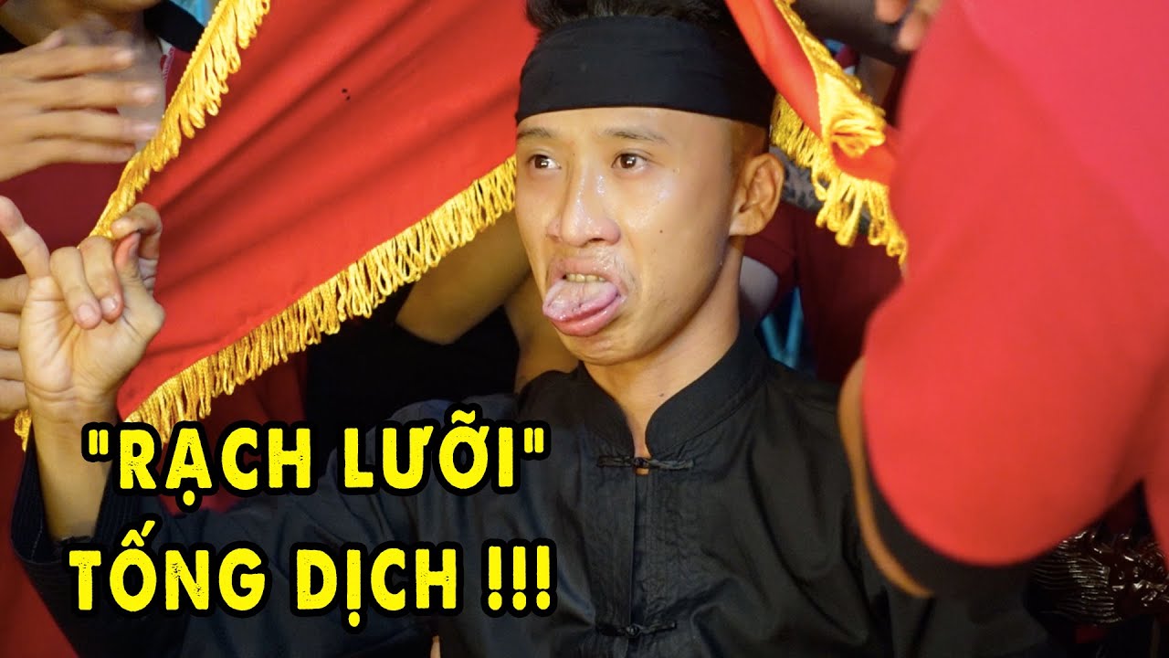 Ông Dương Bồ Ngũ Sắc về Xác “Rạch Lưỡi” để Tống Dịch 2022
