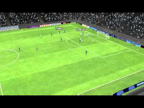 Olympique Lyonnais 4-3 Girondins Bordeaux - Temps forts du match