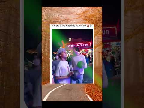Thumbnail for Carnival Adventure: Asking a Stranger to Win a Prize#carnivalfun #prizewinning #goodtimes