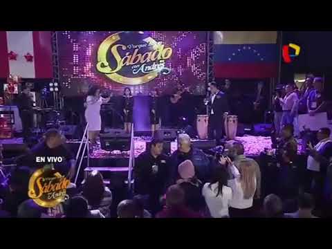 Eva Ayllon Alma Llanera