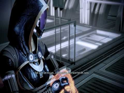 Paolo Mass Effect 2 HD 44 - Miranda vs Jack Confrontation, Kasumi, Tali, Kissing Miranda, Samara