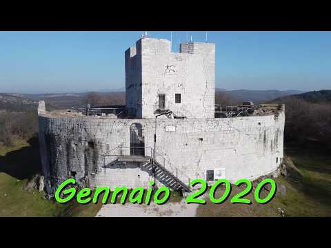 La rocca di Monfalcone