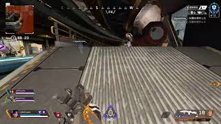 #92 鶏3,猫3 apex legends
