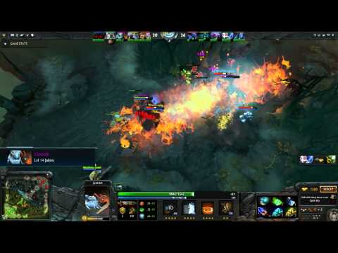 Dota 2 - Match Highlights