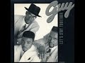 Guy - Let's Stay Together (Extended Vocal Version)