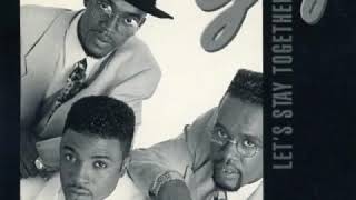 Guy - Let&#39;s Stay Together (Extended Vocal Version)