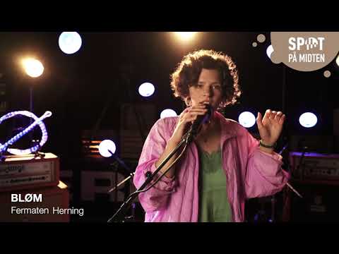 SPOT på Midten - Bløm