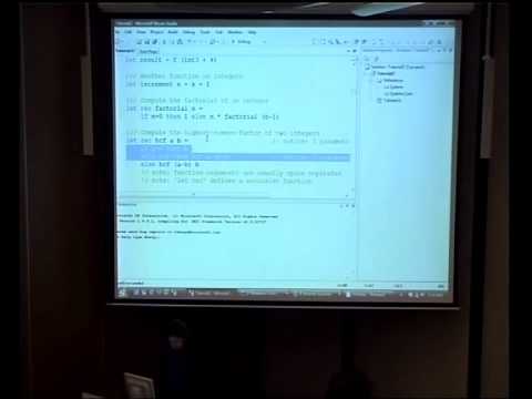 4Developers Ted Neward - Busy .NET... Part 4