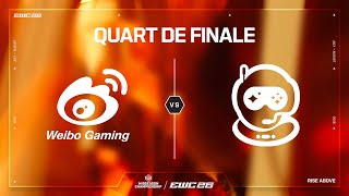 OW - QUART DE FINALE - WB vs SSG