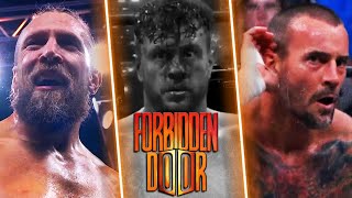 What Happened At AEW x NJPW Forbidden Door 2023!