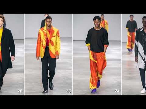 Issey Miyake - Fall 2019 Menswear