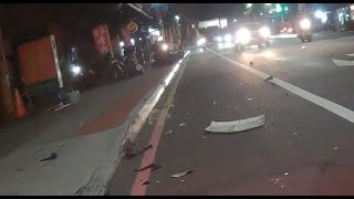 [問卦] 多起從路肩高速衝撞機車是故意的嗎？