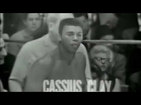 Muhammad Ali vs Sonny Banks - Full Highlights